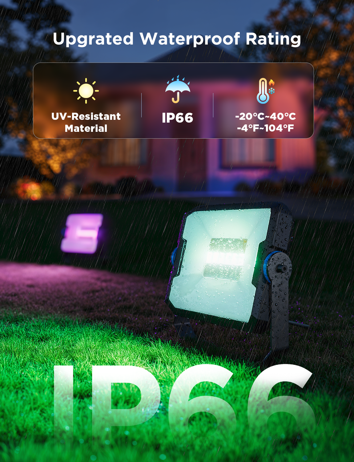 Govee Outdoor Flood Lights 2