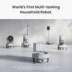 SwitchBot K20+ Pro Household Robot