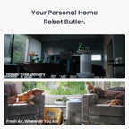 SwitchBot K20+ Pro Household Robot