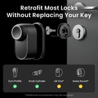 SwitchBot Lock Ultra Smart Door Lock