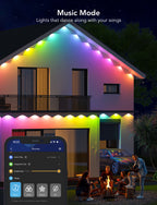 Govee Permanent Outdoor Lights