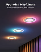 Govee Smart Recessed Lights Pro with Night Light