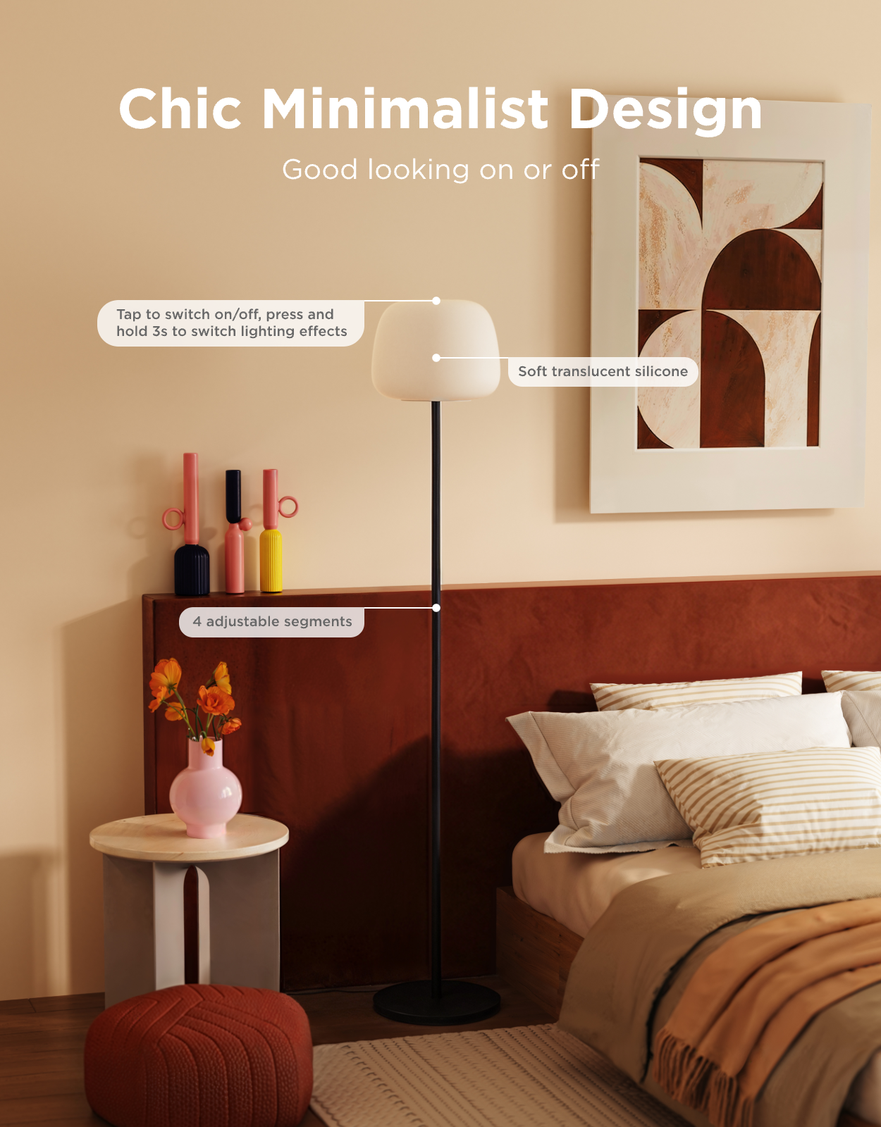 Govee Lantern Floor Lamp S