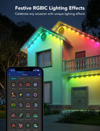 Govee Permanent Outdoor Lights