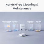 SwitchBot S20 with Auto-Fill & Drain System