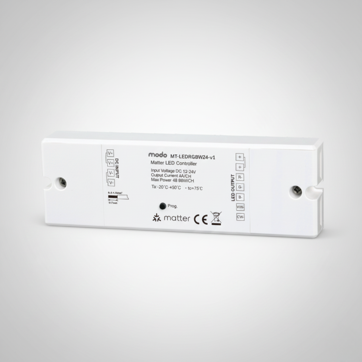Matter Led Controller Modo Matter LED Strip Controller – Modo Store