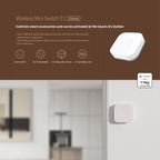 Aqara Wireless Mini Switch T1