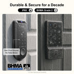 Lockin Veno Palm Vein Smart Lock