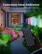 Govee Outdoor Spotlights 2