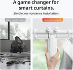 SwitchBot Curtain Rod 3