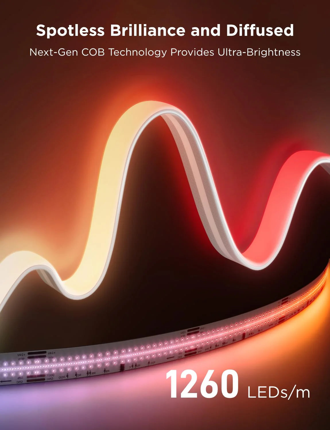 Govee COB Strip Light Pro