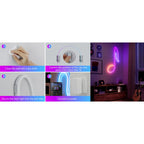 Govee Neon Rope Light 2 Brackets & Clips