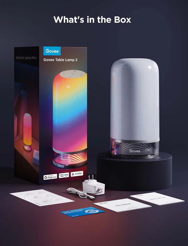 Govee Table Lamp 2