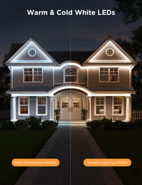 Govee RGBICWW Outdoor LED Strip Lights