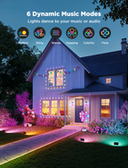 Govee Outdoor Flood Lights 2