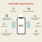 SwitchBot NFC Tag